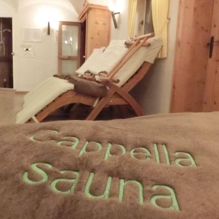 Aparthotel Garni Criss Colfosco Exterior foto