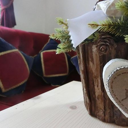 Aparthotel Garni Criss Colfosco Exterior foto