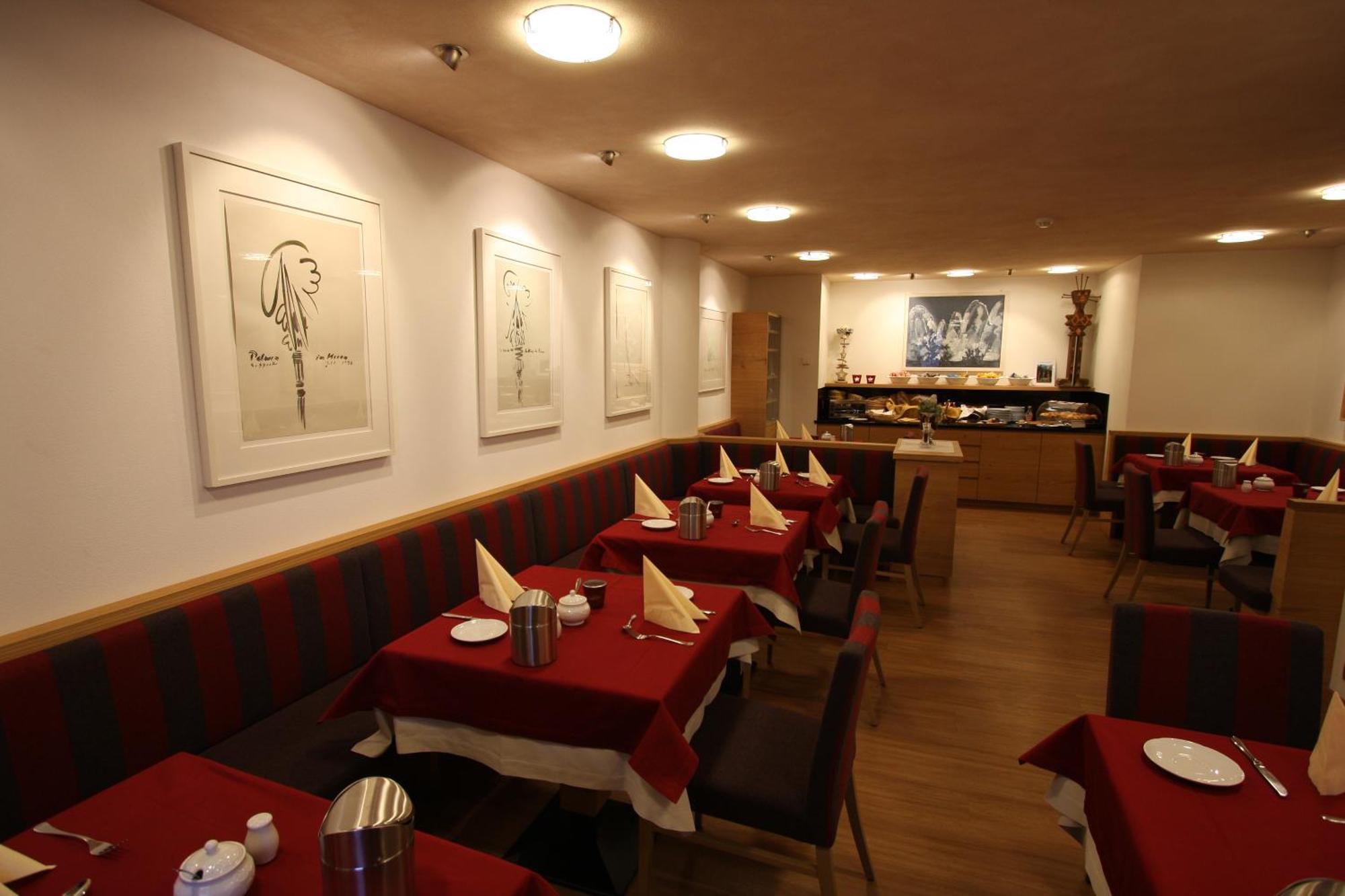 Aparthotel Garni Criss Colfosco Exterior foto
